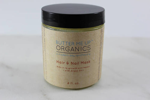 Hair & Nail Growth Mask
