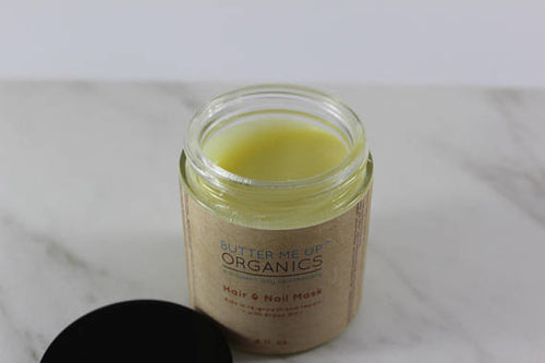 Hair & Nail Growth Mask