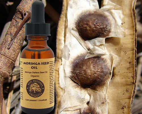 Organic Moringa Seed Oil