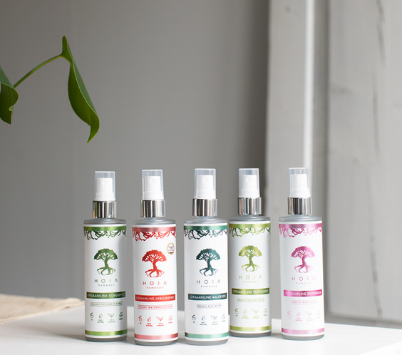 Organic Watermelon Spray