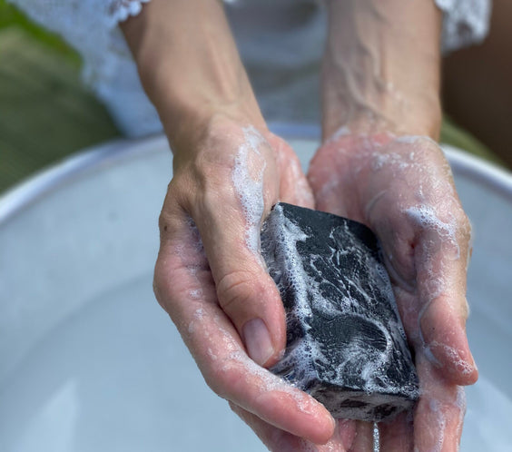 Facial Cleansing Bar, 100g