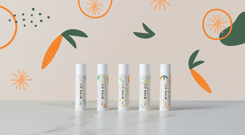Lip Balm - Avocado & Lemon