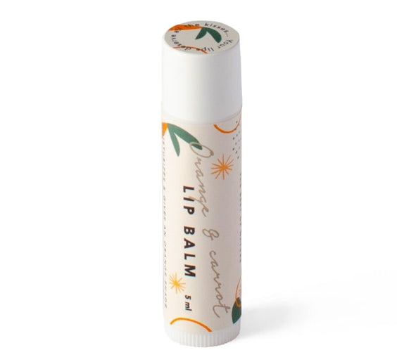 Lip Balm - Orange & Carrot