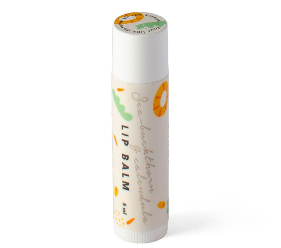 Lip Balm - Sea-Buckthorn & Calendula