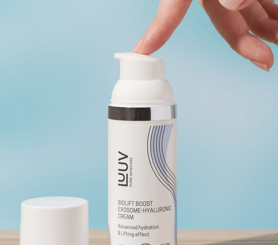 BioLift Exoxome-Hyaluronic Cream COSMOS, 50 ml