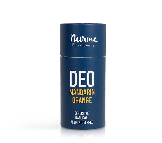 Natural Deodorant – Mandarin & Orange, 80g