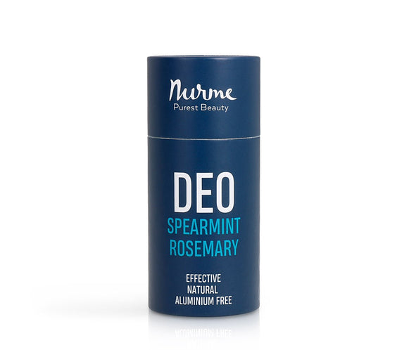 Natural Deodorant – Spearmint & Rosemary, 80g