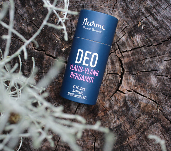 Natural Deodorant – Ylang-Ylang & Bergamot, 80g