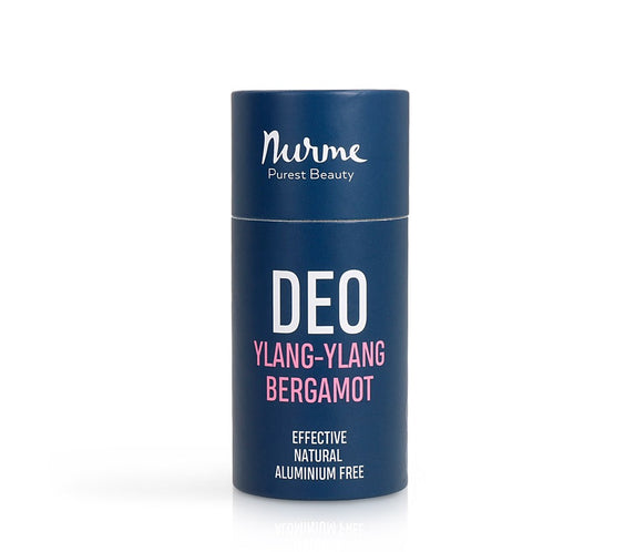 Natural Deodorant – Ylang-Ylang & Bergamot, 80g