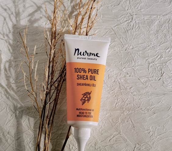 Organic Shea Oil – Twist Cap Tube, 100ml