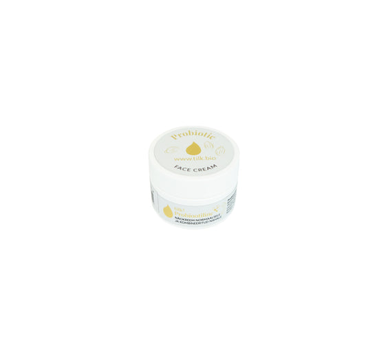 Probiotic Face Cream for Normal and Combination Skin, 50ml