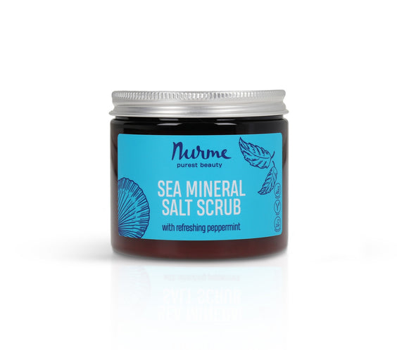 Sea Mineral Body Scrub, 250g