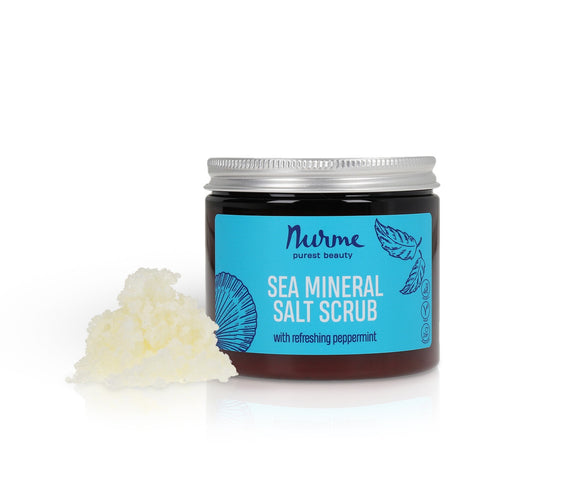 Sea Mineral Body Scrub, 250g