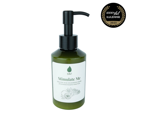 Anti-Ageing Facial Serum with Sea Buckthorn, 15ml