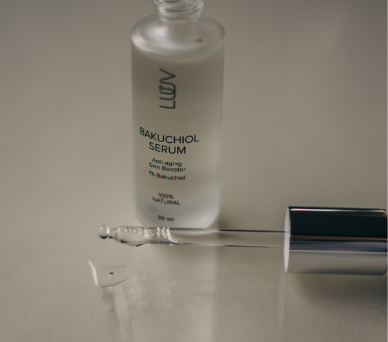 Anti-Aging Bakuchiol Serum, 30ml