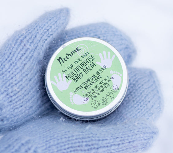 Multipurpose Baby Balm, 50ml