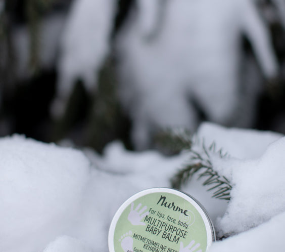 Multipurpose Baby Balm, 50ml