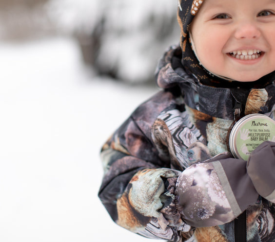 Multipurpose Baby Balm, 50ml