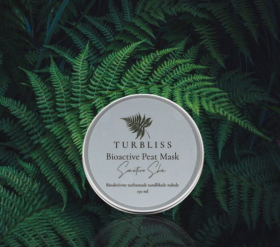 Bioactive Peat Mask for Sensitive Skin 150ml