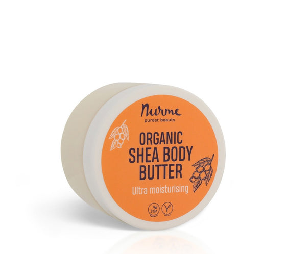 Ultra Moisturising Shea Body Butter, 150ml