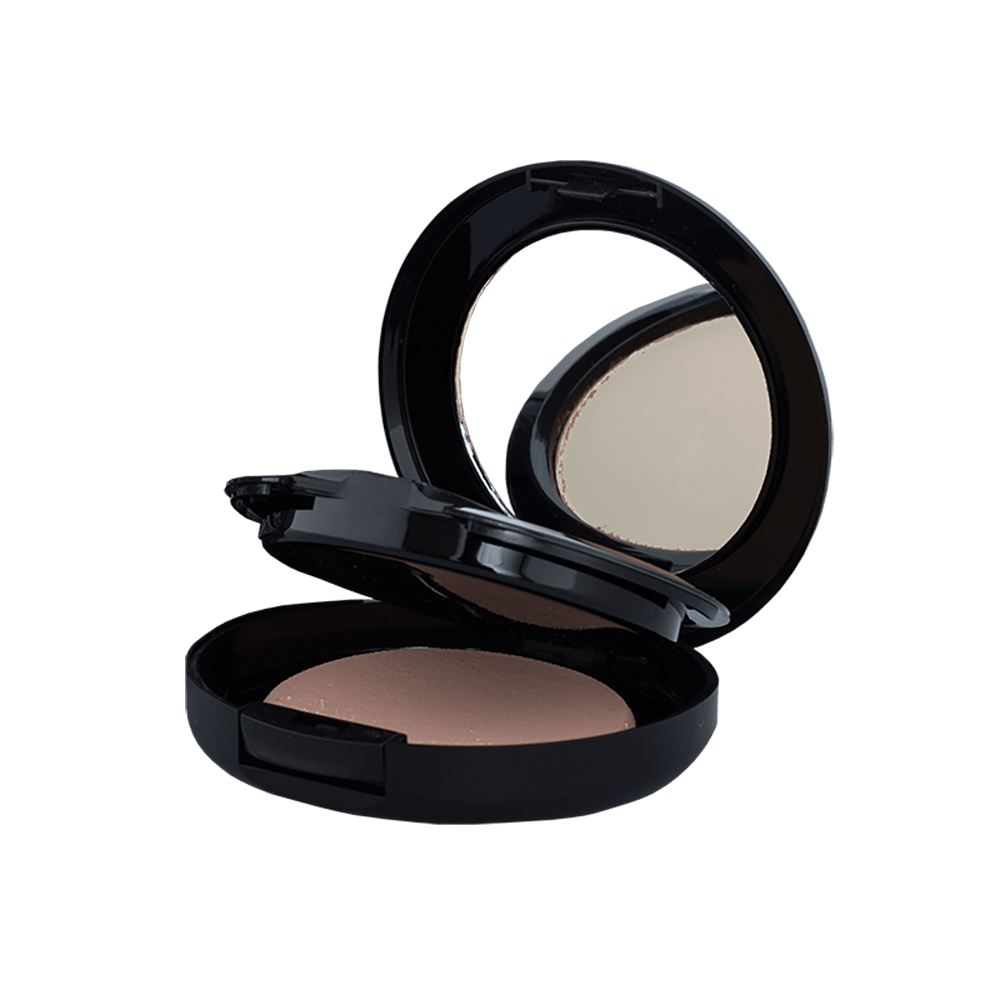 Dual Silk Matte Foundation 311 Medium Light Porcelain pressed powder compact silky matte buildable coverage paraben free